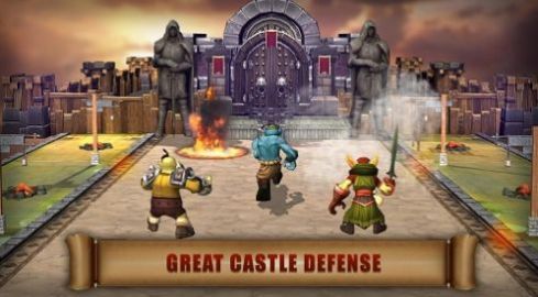 城堡防守游戏最新版图片1