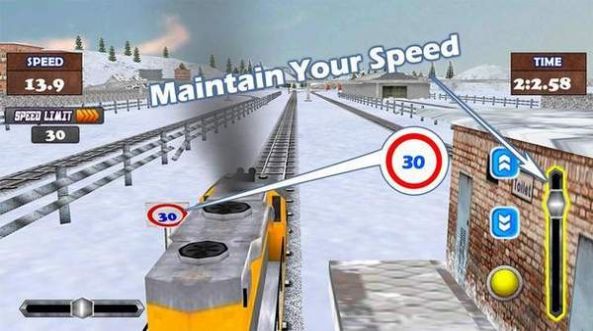 印度列车模拟驾驶游戏官方版图片1
