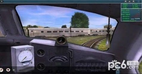 实况列车模拟游戏官方版图片1