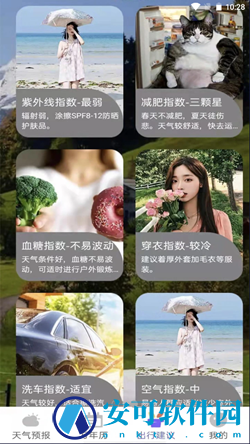 风言天气