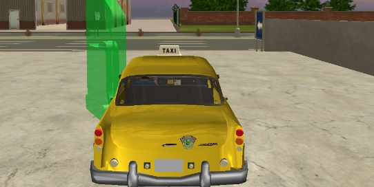 出租车模拟器官方版Sports Car Taxi Driver Simulator 2019